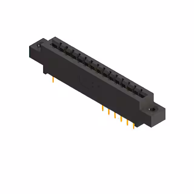 387-028-542-807 EDAC Inc.  Edgeboard Connectors
